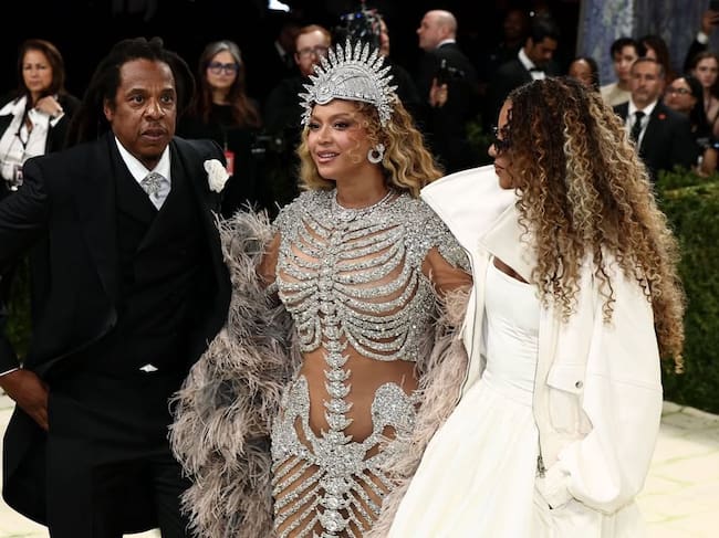 CL - Jayz y Beyoncé