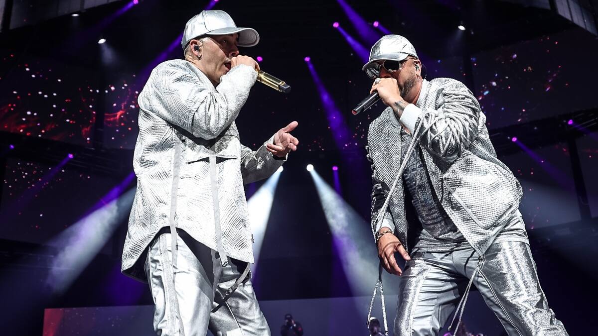 Wisin y Yandel confirman su regreso a Chile: Fecha, lugar y venta de entradas