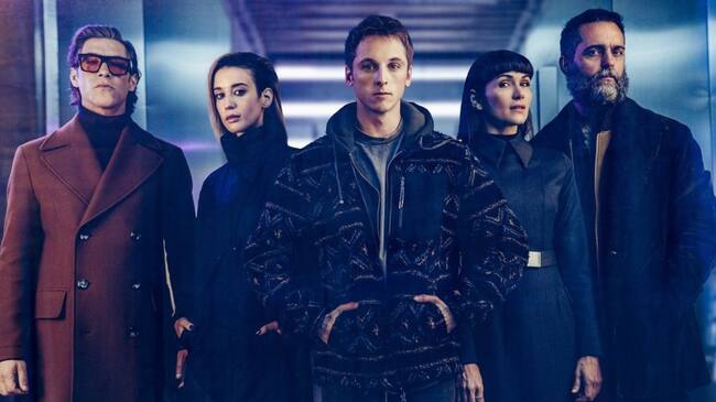 "Awareness": La nueva película de los actores de "La Casa de Papel"