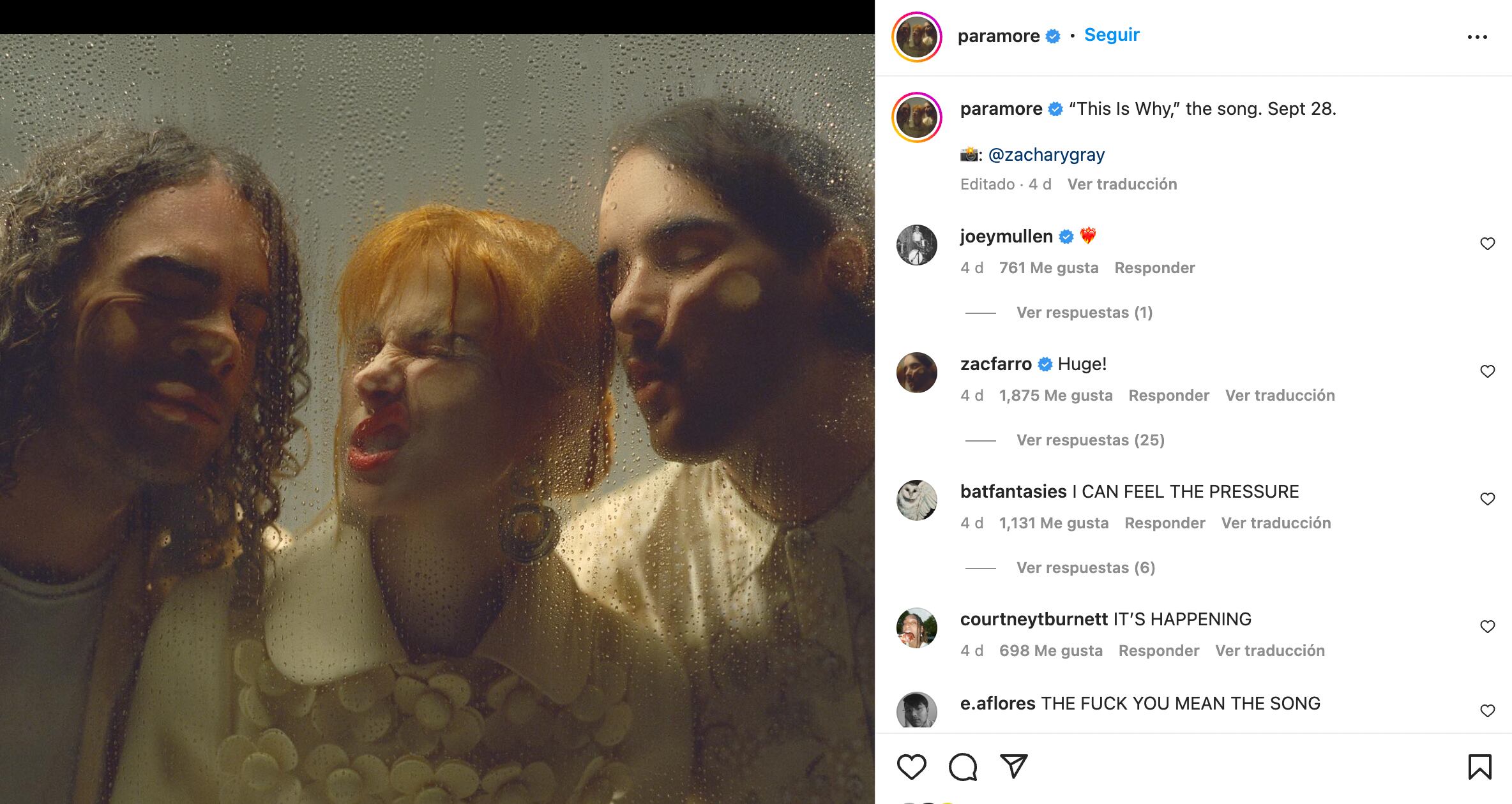 Instagram @paramore</a>