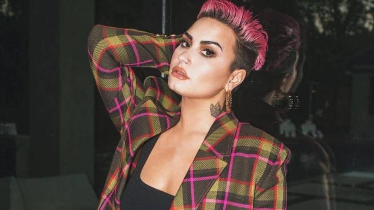 Demi Lovato celebra su cumpleaños estrenando el videoclip de «Melon Cake»