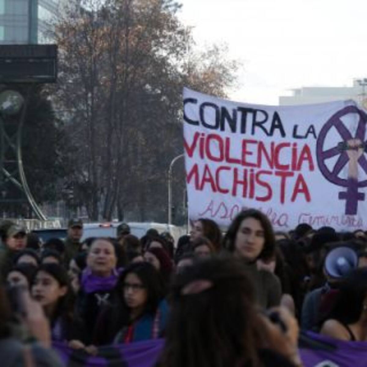 Entérate del recorrido y horarios de la marcha del Día Internacional de la Mujer