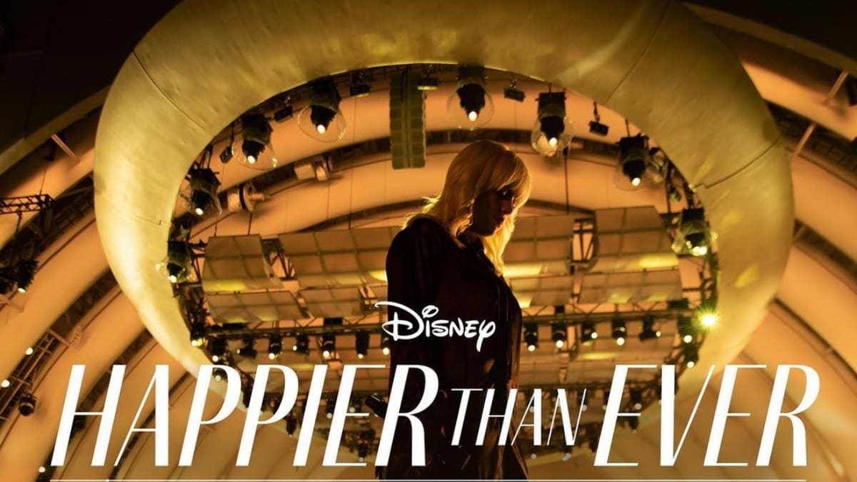 El nuevo disco de Billie Eilish llegará con un concierto en vivo por Disney+