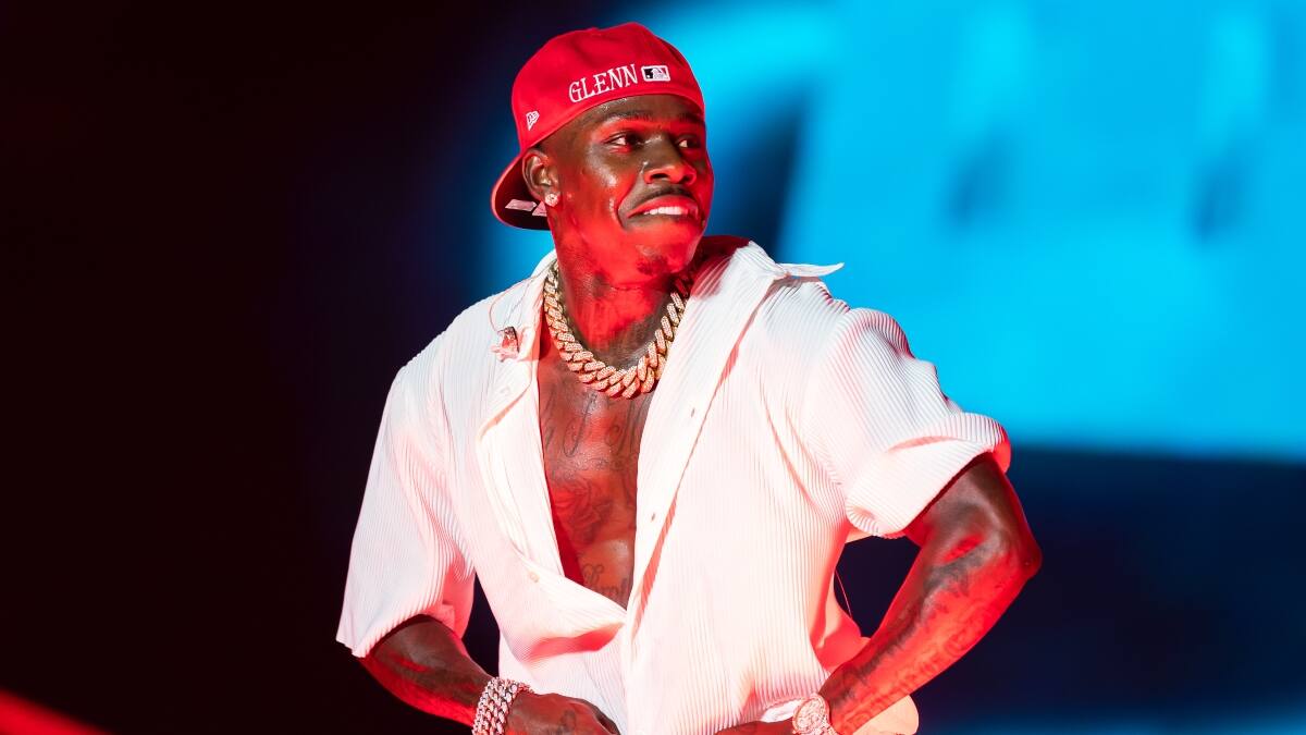 DaBaby pide disculpas luego de ser bajado de al menos cuatro festivales por dichos homofóbicos