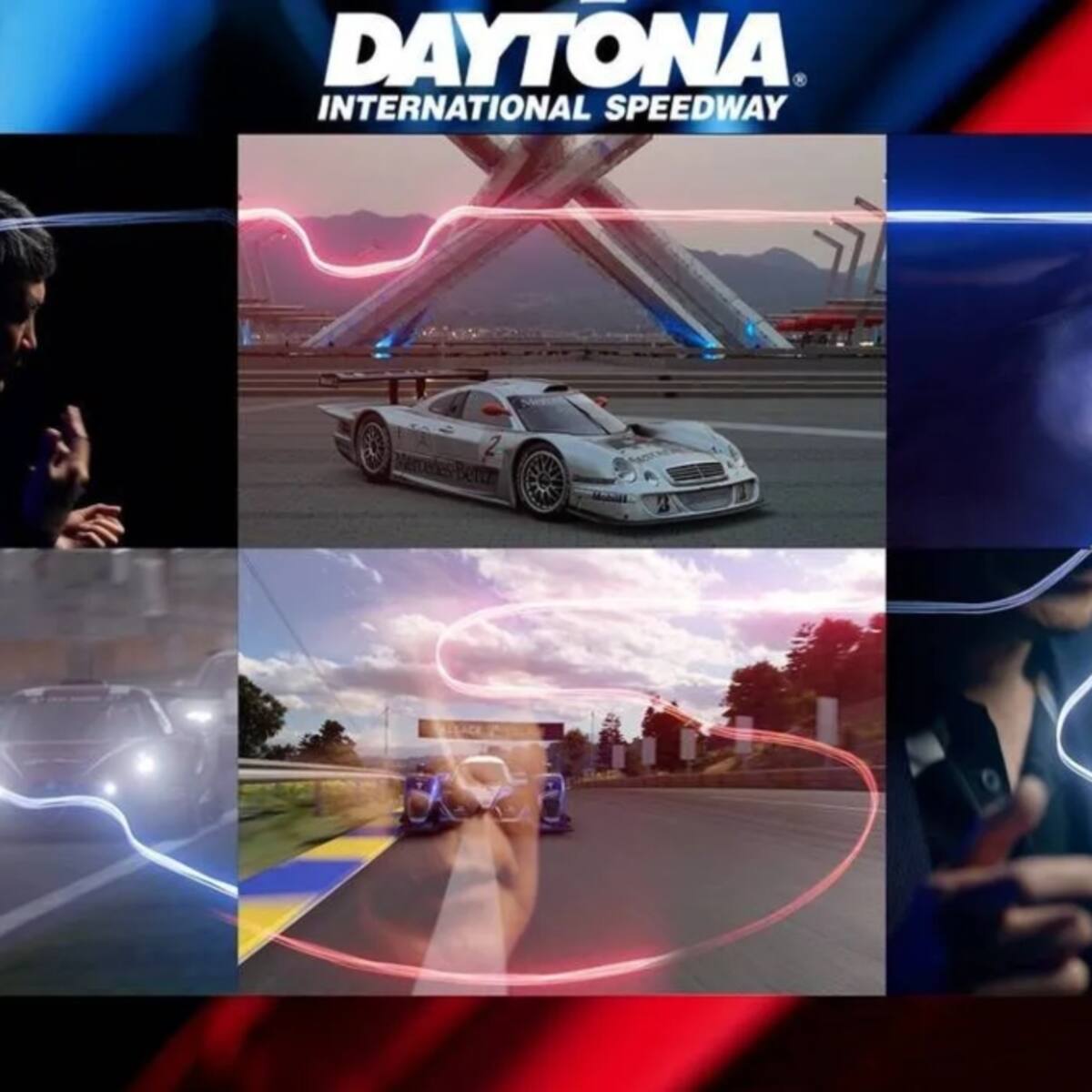 Vuelve el circuito Daytona International Speedway a Gran Turismo