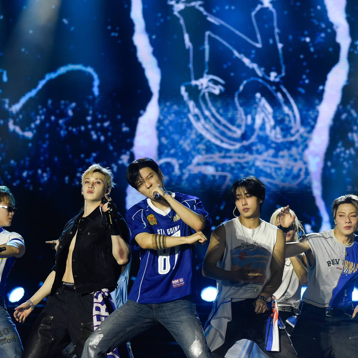 Ante más de 130 mil fans: el histórico show de Stray Kids en Rock In Rio 2026