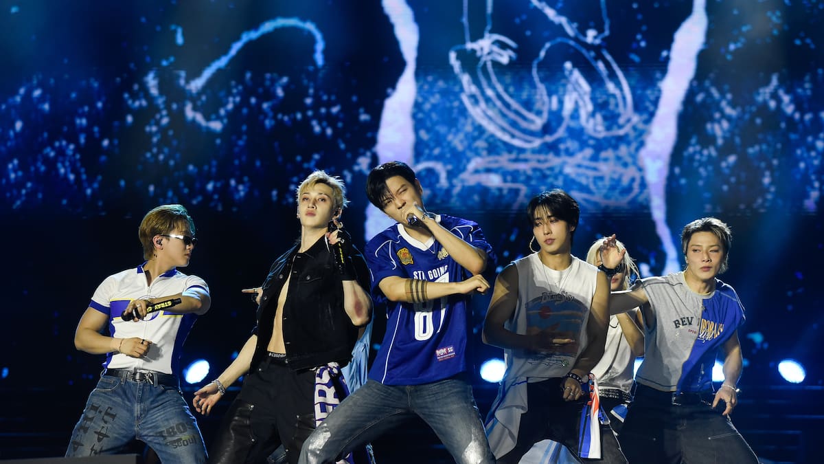 Ante más de 130 mil fans: el histórico show de Stray Kids en Rock In Rio 2026