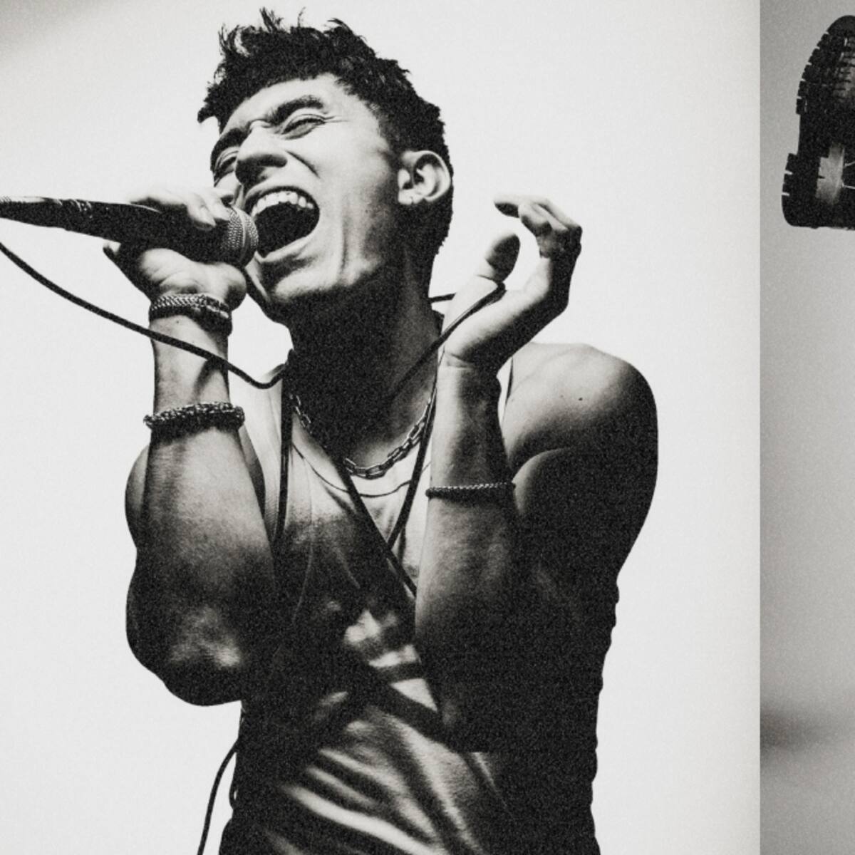 Flangr da pinceladas de su álbum debut con su nuevo sencillo: "Rayos Gamma"