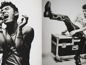 Flangr da pinceladas de su álbum debut con su nuevo sencillo: "Rayos Gamma"