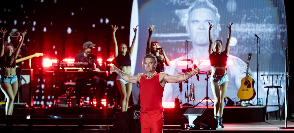 CL - Robbie Williams