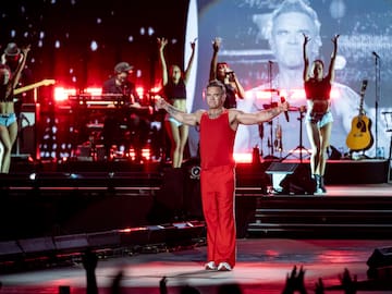 Robbie Williams en Chile 2026: conoce el show "BRITPOP" que traerá al Estadio Bicentenario de La Florida