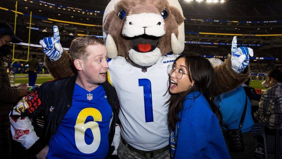 ¡Viva el amor! Macaulay Culkin y Brenda Song se comprometieron