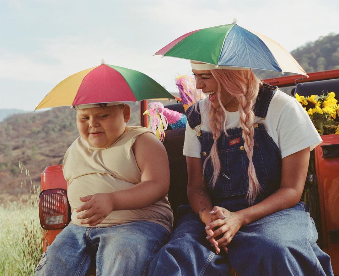 Fuente: Instagram @karolg