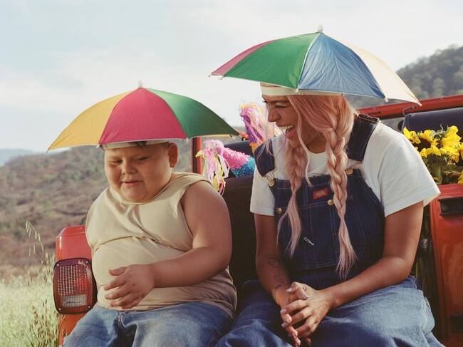 Fuente: Instagram @karolg