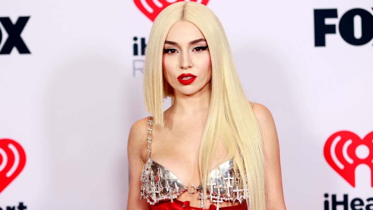 ¡Se pasó! Ava Max lanza el videoclip de su nuevo single: “EveryTime I Cry»