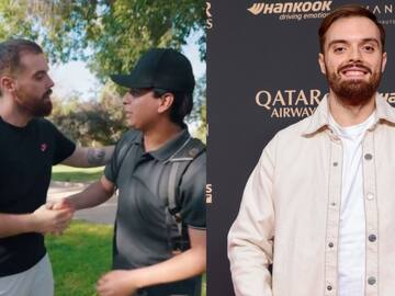 "No he entendido": Ibai revela sus primeras impresiones en su visita a Chile