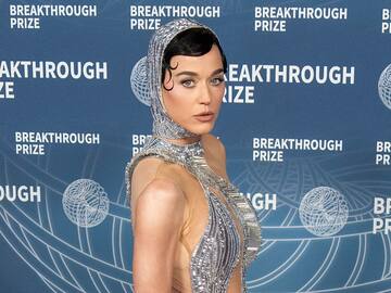 Lo reveló en el espacio: Este sería el setlist del "Lifetimes Tour" con el que Katy Perry llegará a Chile