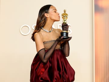 Tras sus éxitos en "Avatar": Zoe Saldaña se convierte en la actriz más taquillera del mundo