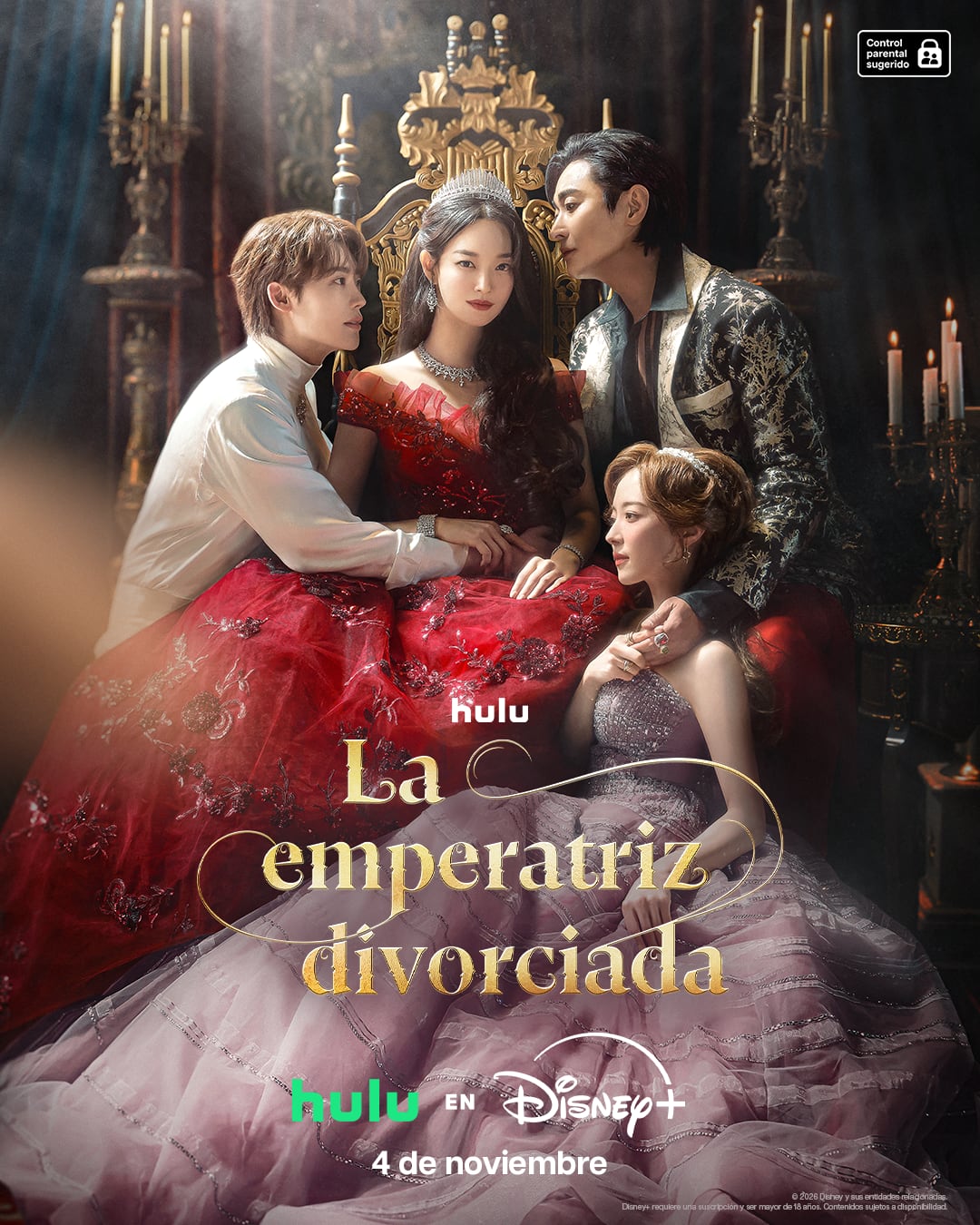 CL - La emperatriz divorciada