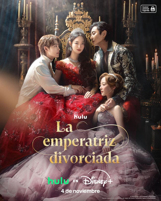 CL - La emperatriz divorciada