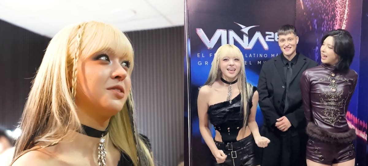 CL - NMIXX y Kidd Voodoo