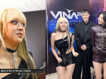 "Parecía que nunca antes había hecho un challenge": Así reaccionó Lily de NMIXX al video con Kidd Voodoo