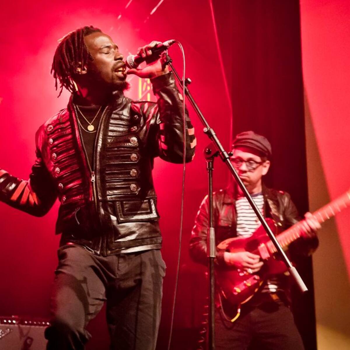 Black Pumas en Chile 2024: ¿Quién será la telonera del concierto?