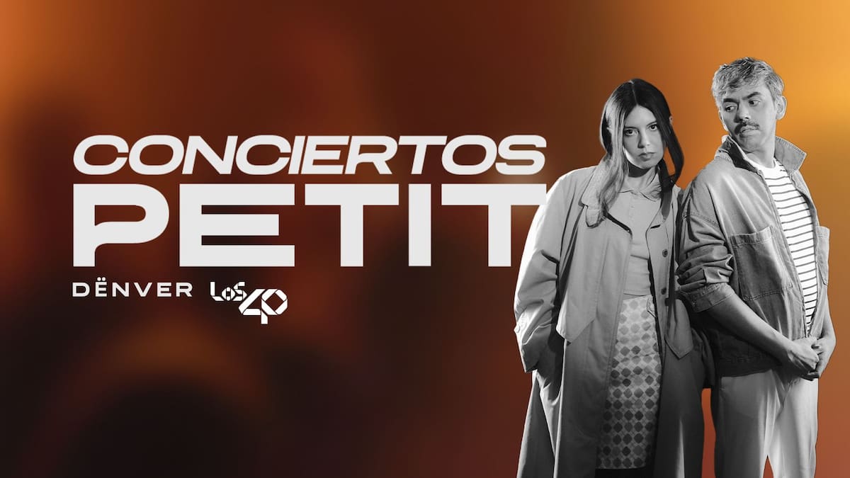 Así se vivió la tercera jornada de los Conciertos Petit de LOS40: Dënver emocionó con sus éxitos