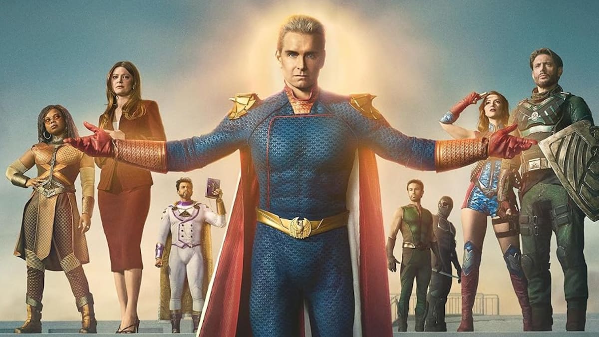 El adiós de "The Boys" llega a los cines chilenos: Adelantan 3 teorías sobre el final de la serie