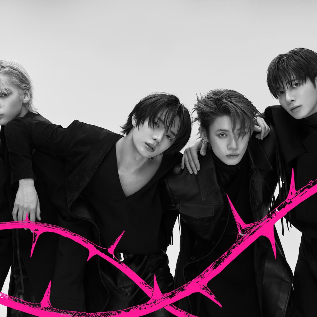 TXT ofrece un vistazo de su próxima era revelando el tracklist de "7TH YEAR: A Moment of Stillness in the Thorns"