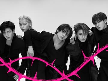 TXT ofrece un vistazo de su próxima era revelando el tracklist de "7TH YEAR: A Moment of Stillness in the Thorns"