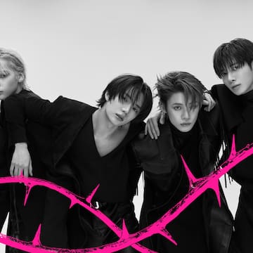 TXT ofrece un vistazo de su próxima era revelando el tracklist de "7TH YEAR: A Moment of Stillness in the Thorns"