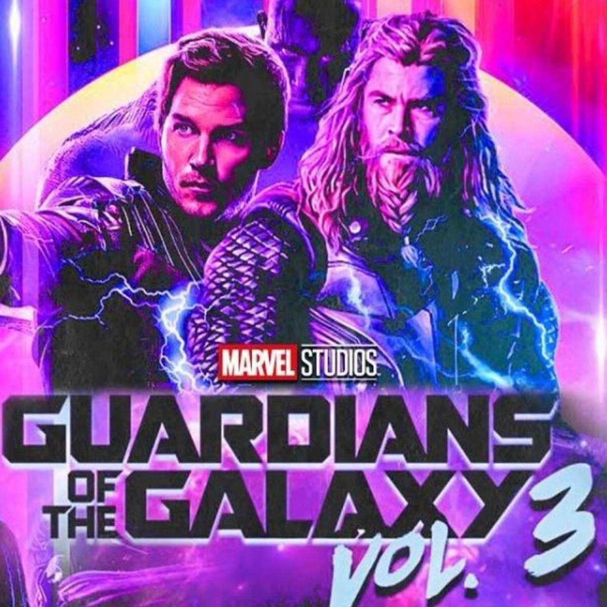 “Guardianes de la Galaxia Vol. 3” revela nuevos detalles