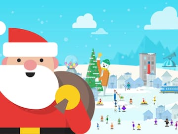 Navidad 2025: Descubre cómo seguir en vivo el recorrido del Viejito Pascuero