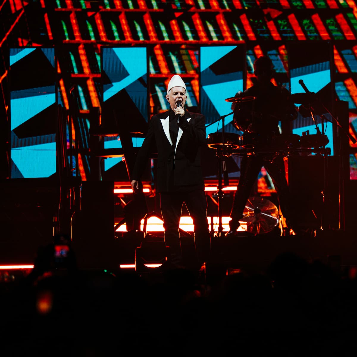 Pet Shop Boys en el Movistar Arena 2026: Horarios, apertura de puertas y objetos prohibidos