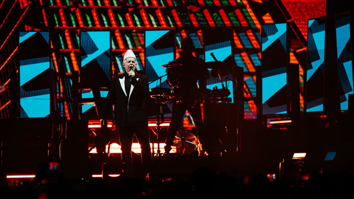 Pet Shop Boys en el Movistar Arena 2026: Horarios, apertura de puertas y objetos prohibidos