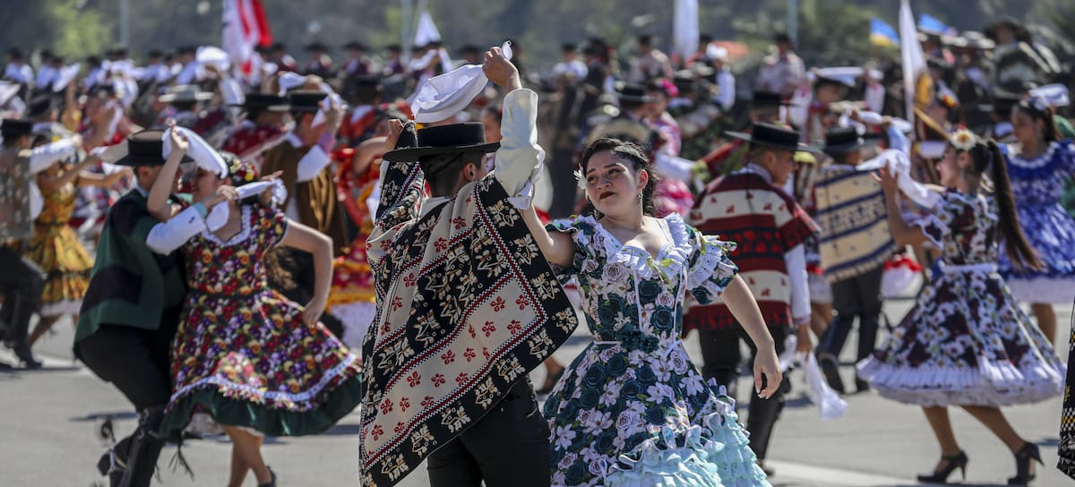 CL - Cueca