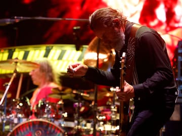 Este es el posible setlist de Tool en Lollapalooza Chile 2025