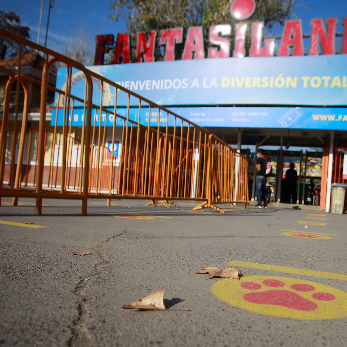 Más allá de las montañas rusas: esto es lo que no sabías de Fantasilandia, el parque que marcó a generaciones en Chile