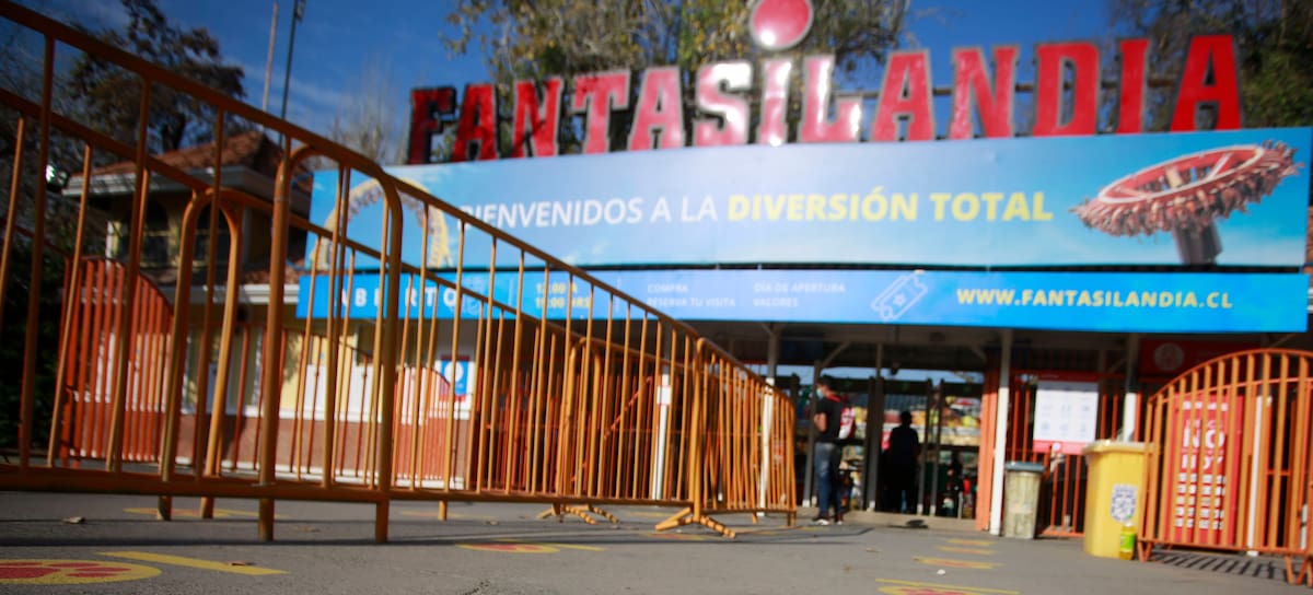 CL - Fantasilandia