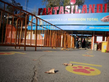 Fantasilandia le dice adiós definitivo al Parque 0'Higgins y confirma los planes para el 2027: últimas vacaciones de invierno