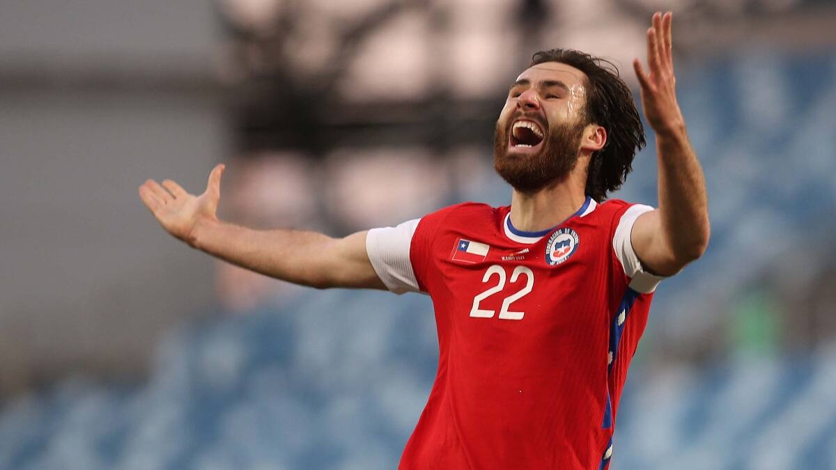 ¿Tú cómo le dices? Así se pronuncia correctamente el apellido de Ben Brereton