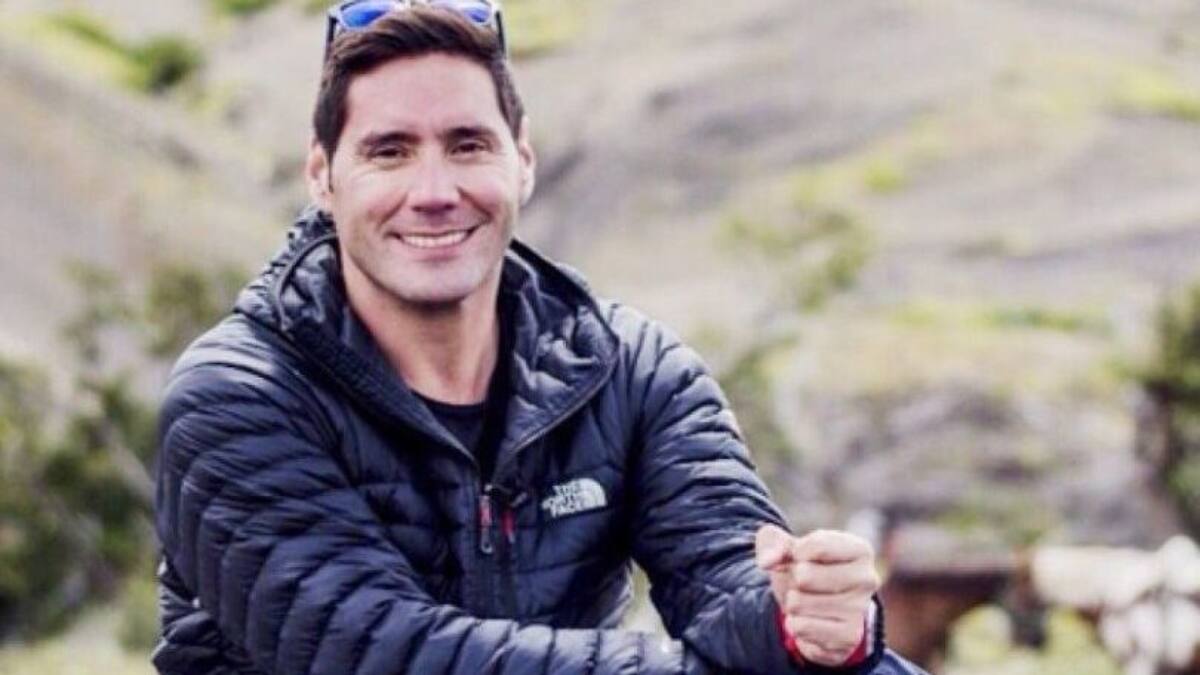 Este fue el potente mensaje de Pancho Saavedra por el Día contra la Homofobia