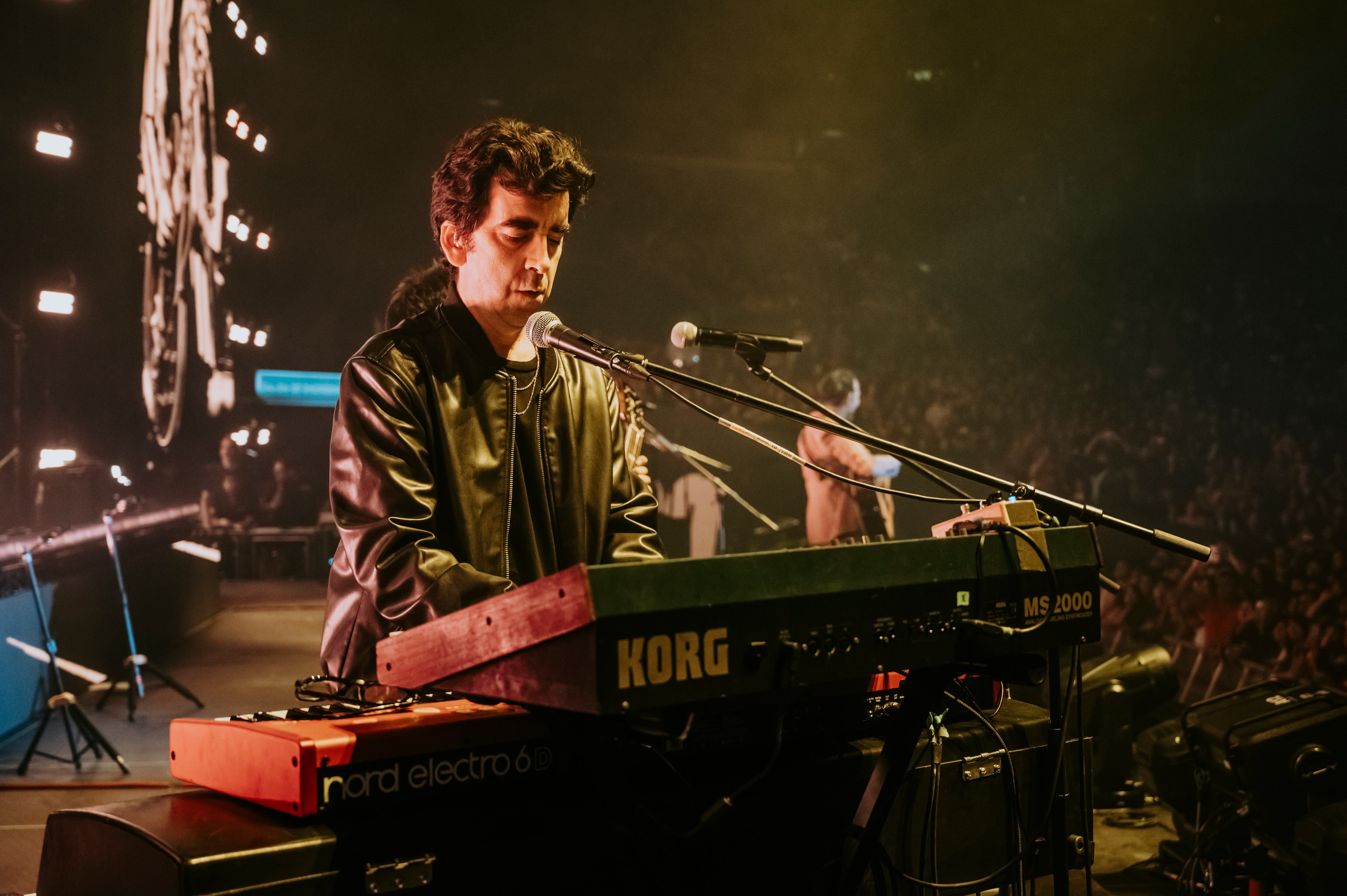 Los Bunkers en México