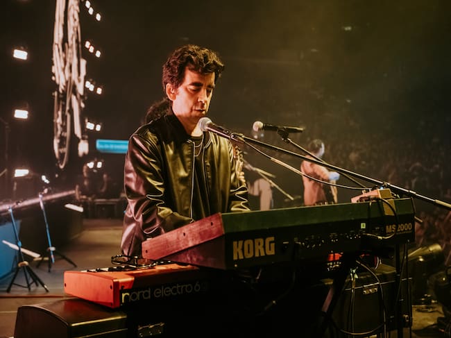 Los Bunkers en México