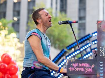 "Moon Music": Coldplay lanza su nuevo disco centrado en la esperanza