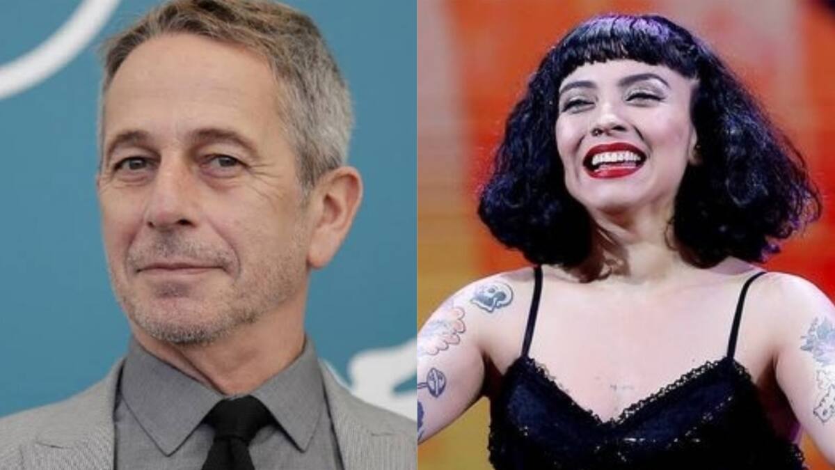 «¡Te admiro mucho!»: Así fue el adorable intercambio de tuits entre Mon Laferte y Alfredo Castro
