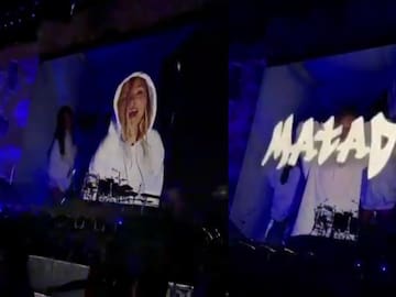 Karol G sorprende a 60 mil fanáticos con un tema inédito: así suena "Matadora"