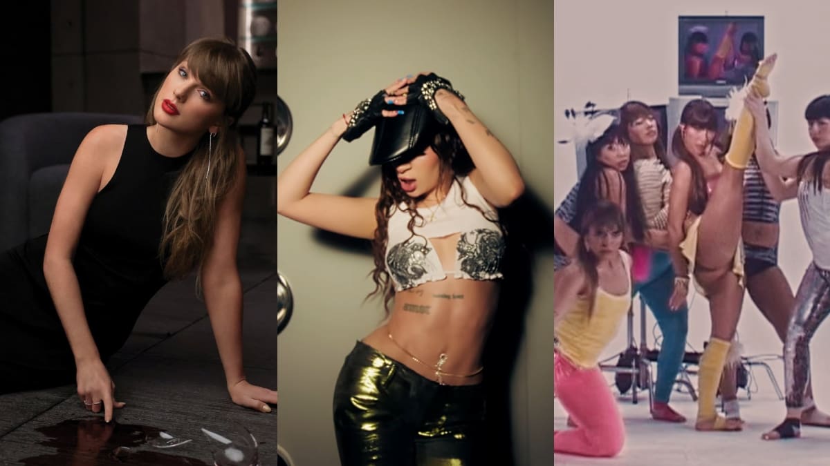 Viernes de estrenos: pop, dance y urbano protagonizan las novedades musicales de hoy