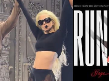 Lady Gaga se despide de Minnesota al ritmo de "RUNAWAY", su nueva canción junto a Doechii